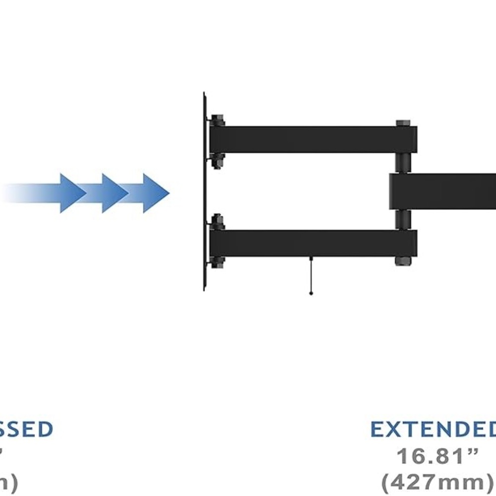 Full Motion Mount - Picture 7 of 9